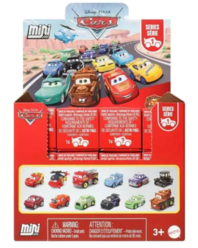 レア！Disney Pixar Cars ミニカーセット Buy Disney Pixar Cars Mini Racers Variety 15 Pack - New 2021 Hot