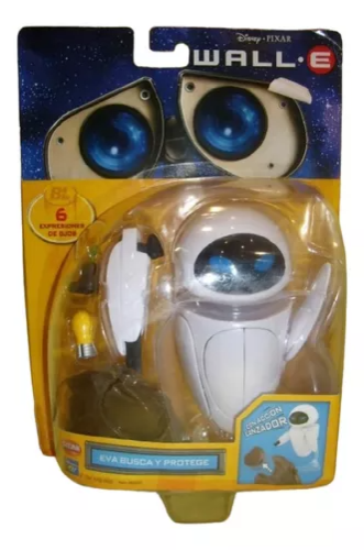Disney Pixar Wall E Search And Protect Eve action figure 2008