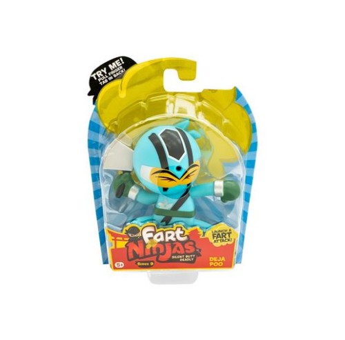 Funrise Fart Ninjas Deja Poo - ArgosyToys.co.uk