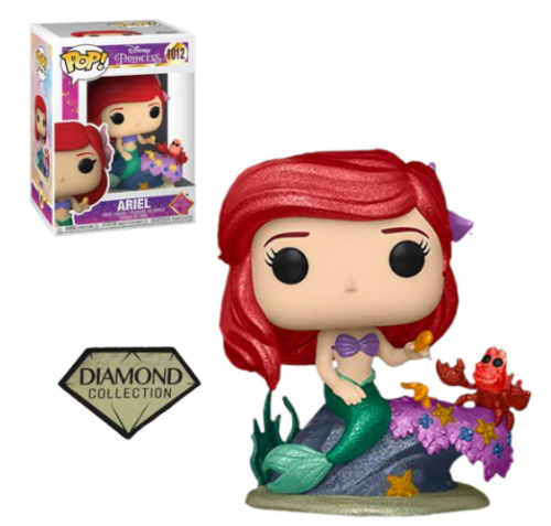diamond collection funko