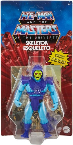 Masters of the Universe Origins Roton - acheter sur