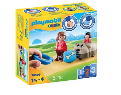 Playmobil 123 car sales