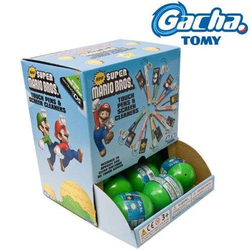 gacha ball