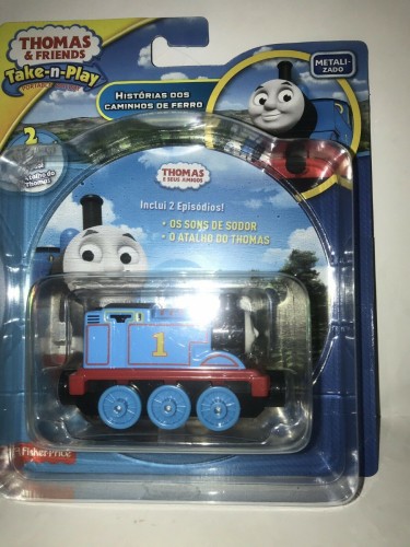 play thomas the train