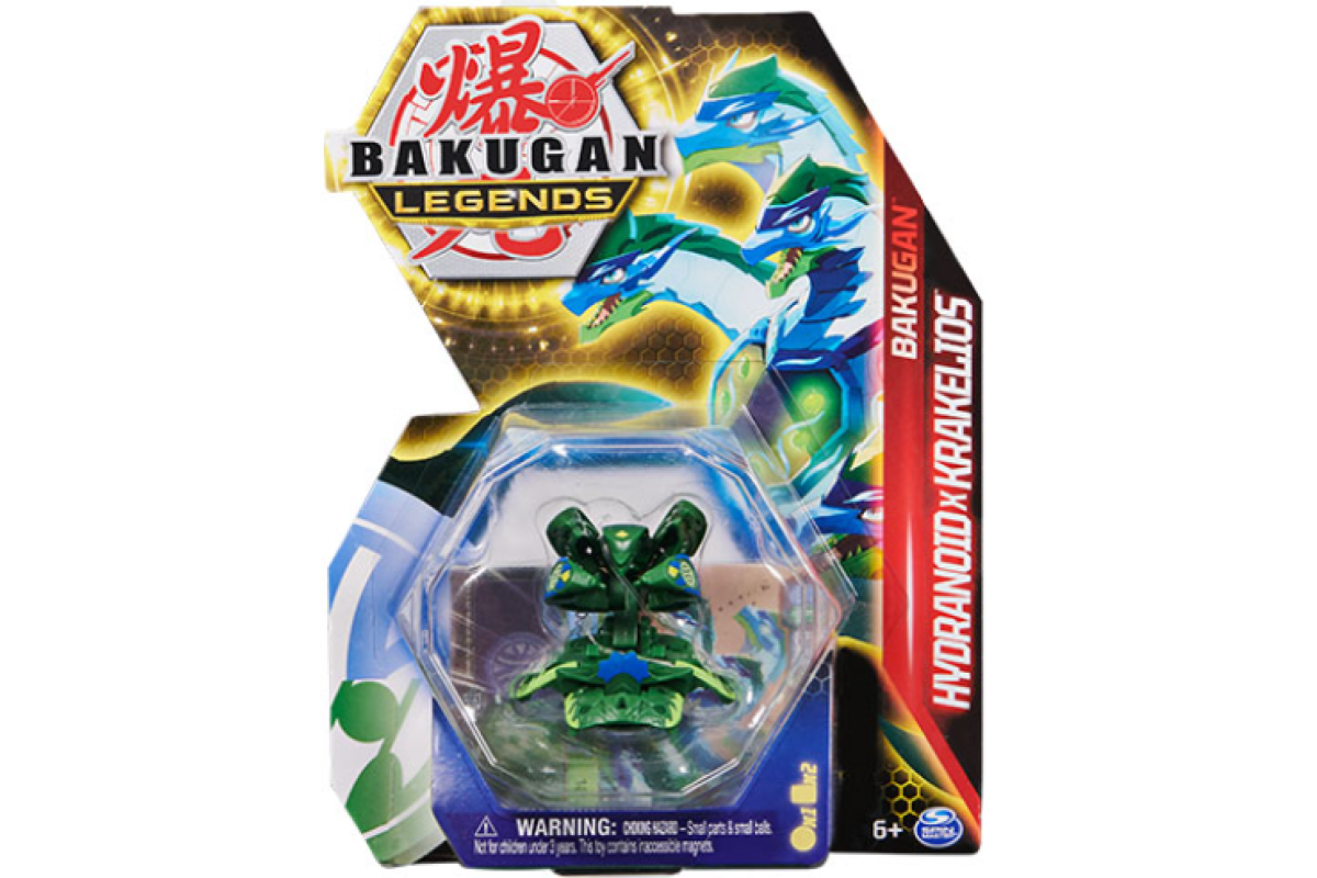 Bakugan: Legends to air on POP