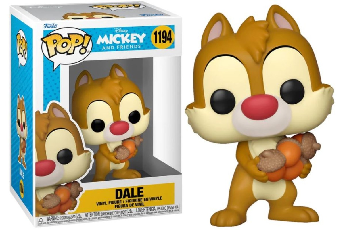 funko de mickey
