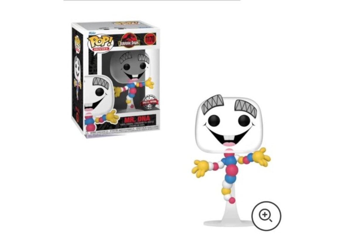 mr dna funko