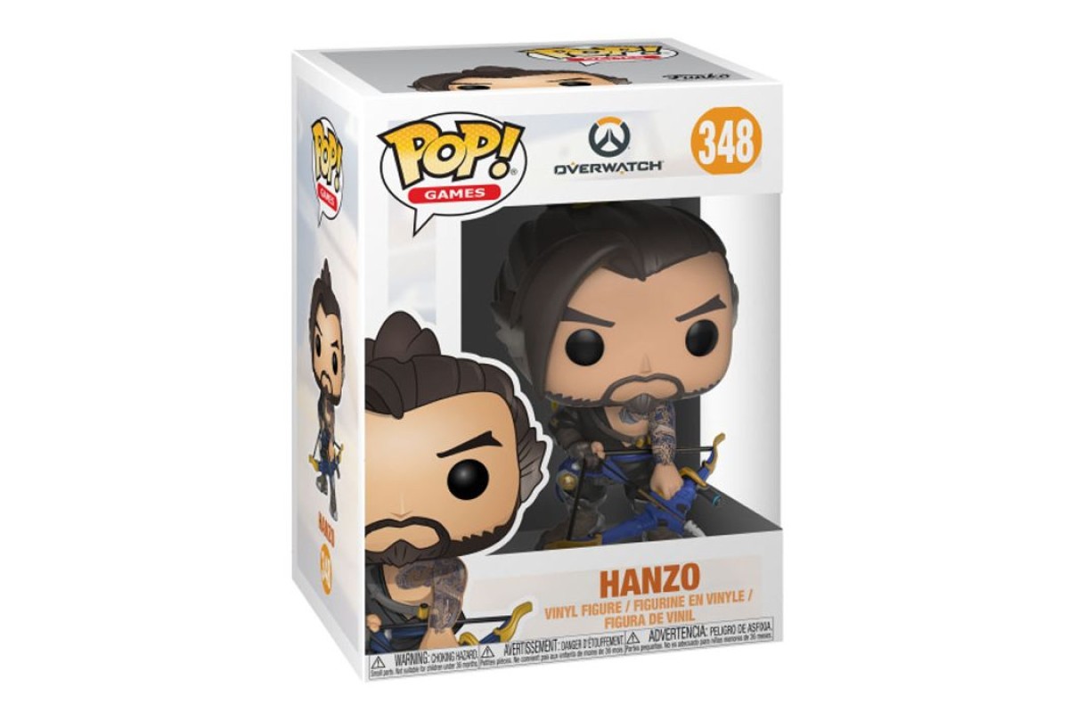 funko pop damaged box