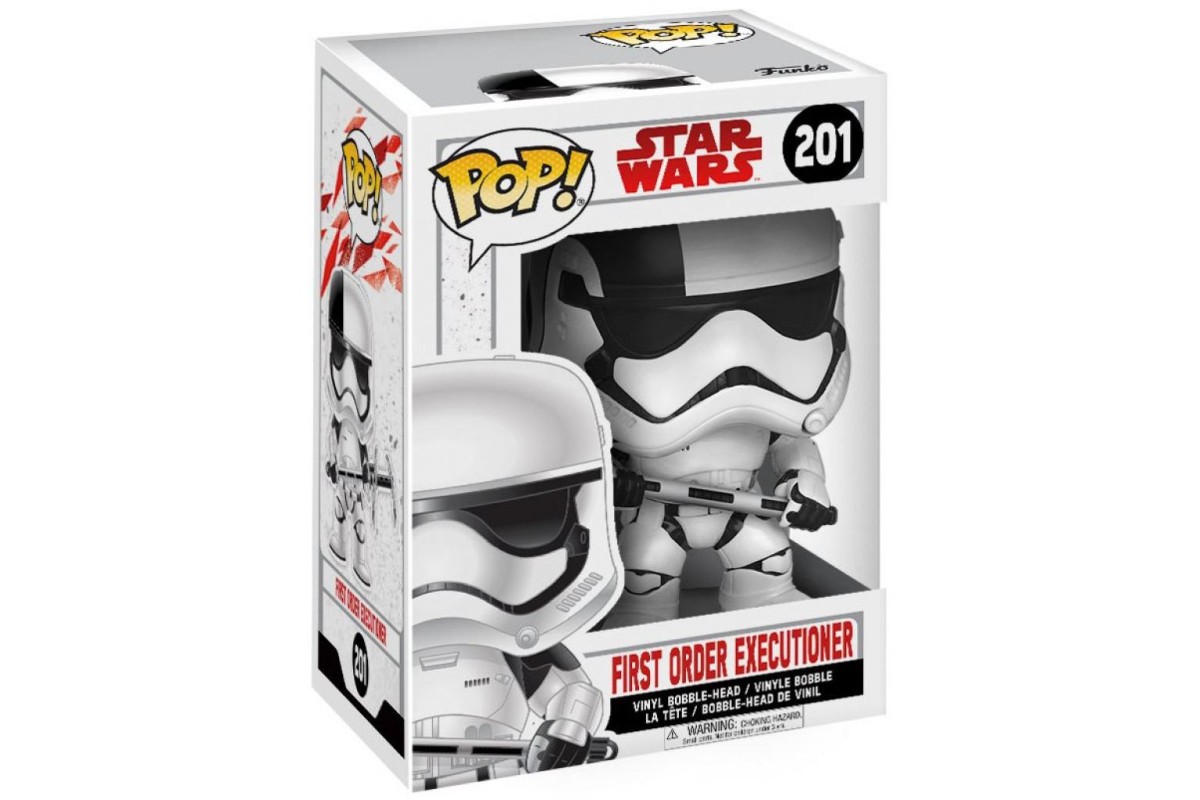first order executioner funko pop