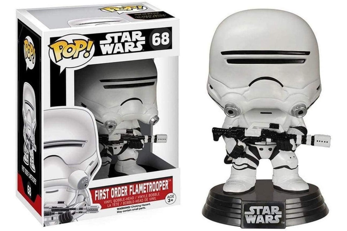 range trooper funko pop