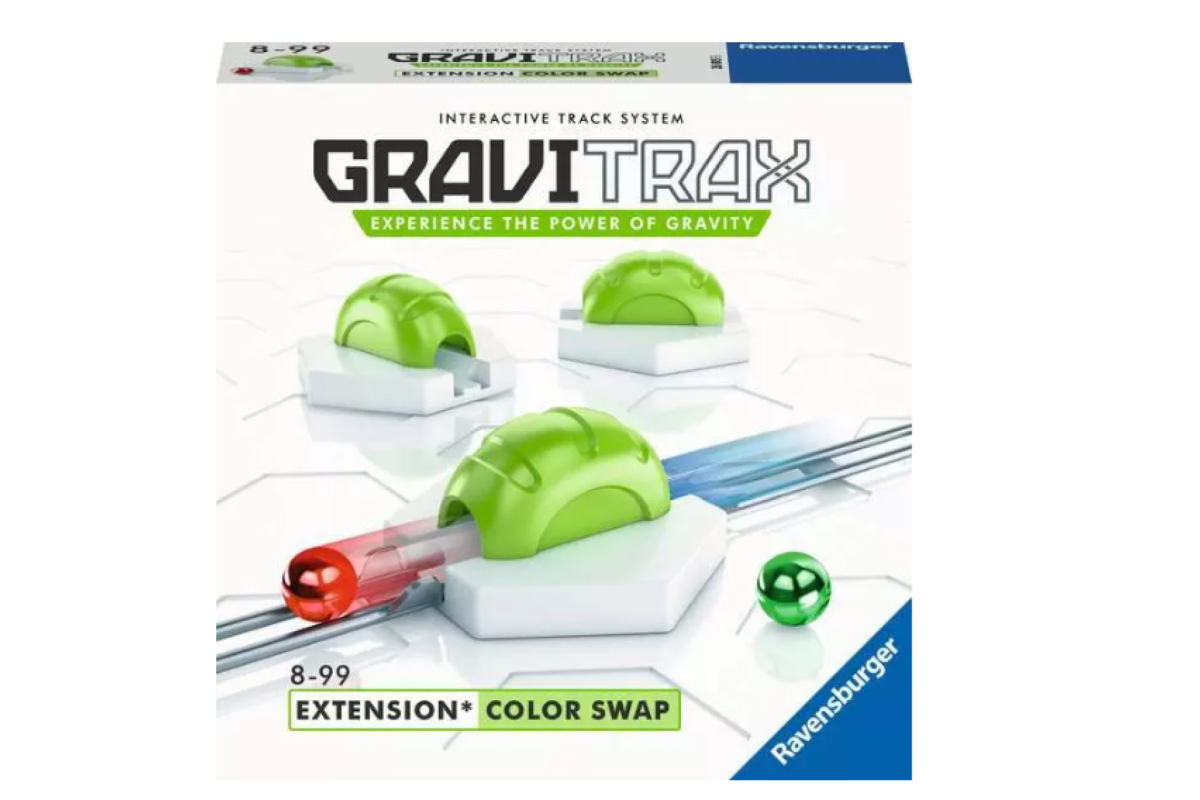Gravitrax extensions 2025