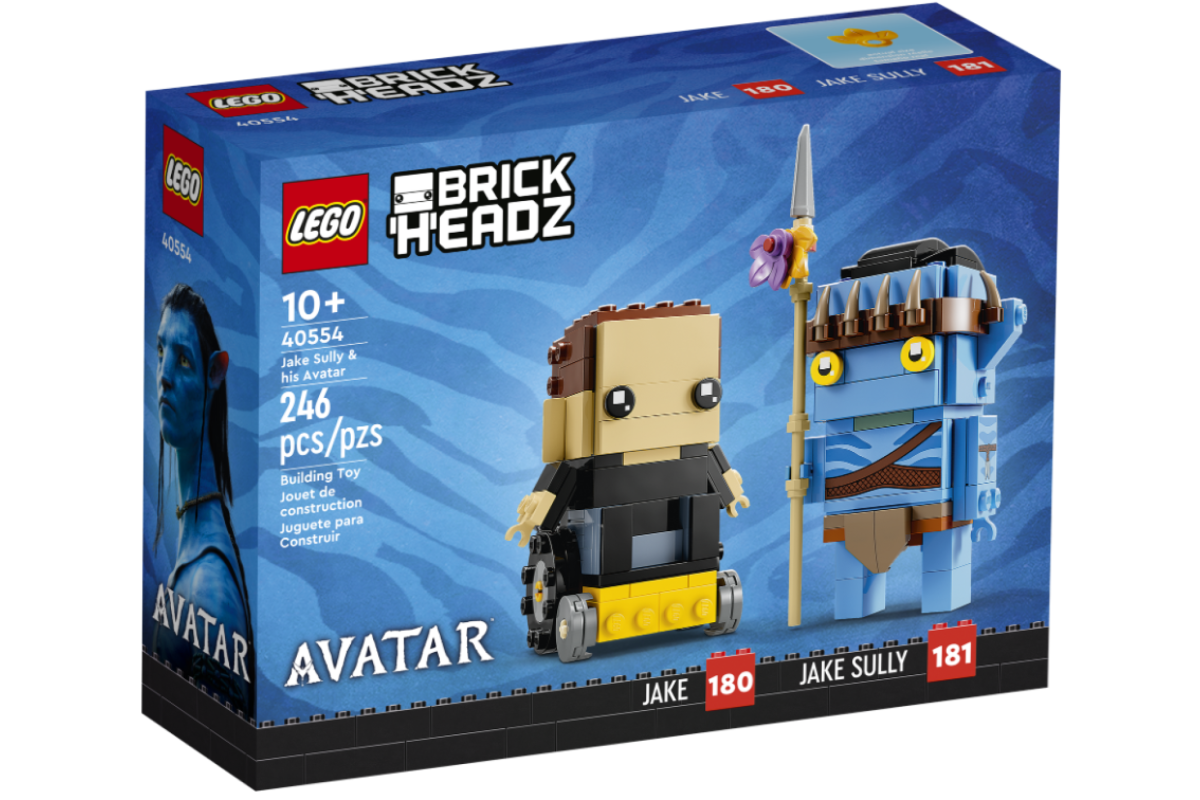 LEGO Avatar The Last Airbender  Will it come back