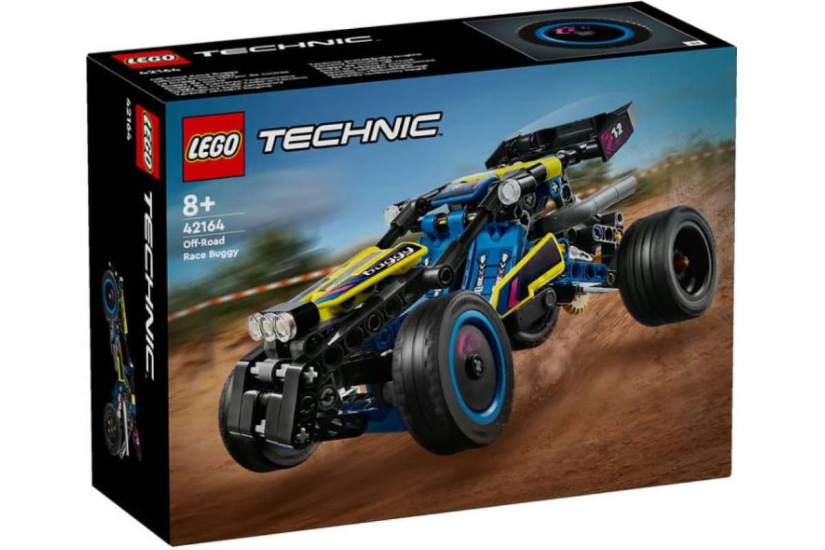 Lego top technic buggy
