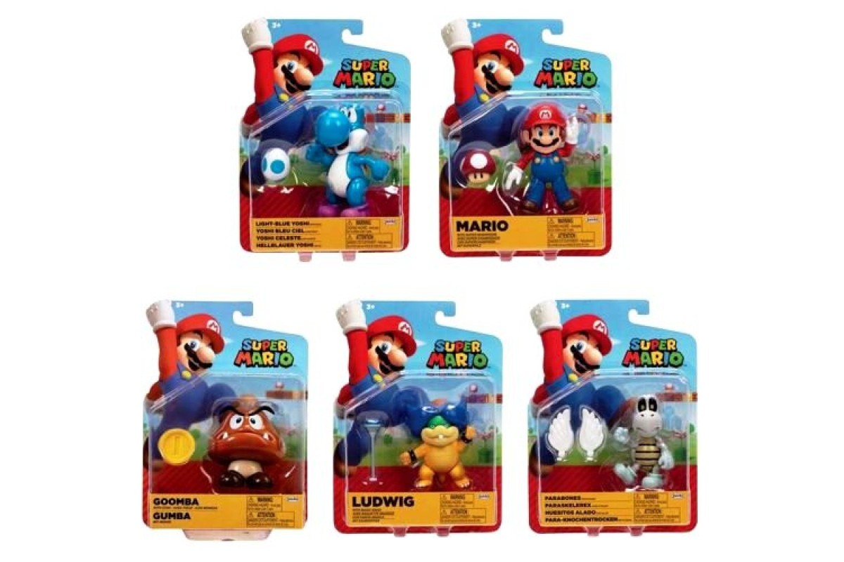 figure mario