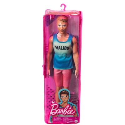 Barbie Dreamhouse Adventures Ken Doll, Approx. 12-Inch 