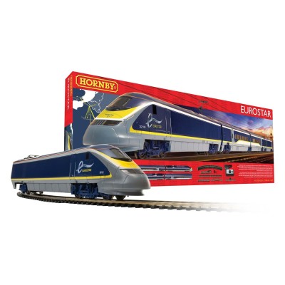hornby junior express train set argos