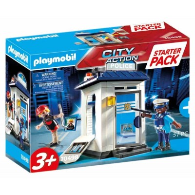 playmobil 70049 city life ambulance