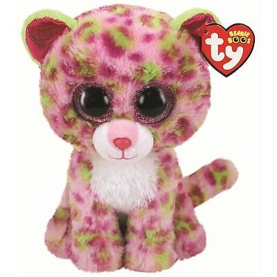 Ty Beanie Boos 37403 Camilla the Pink Poodle Boo Medium