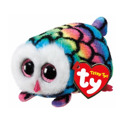 Ty Beanie Babies 41247 Teeny TYS Darby The Pink Dragon for sale online