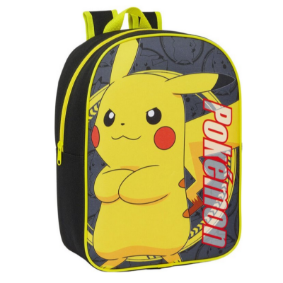Pokemon backpack tesco best sale