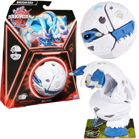 Pião Bakugan Special Attack Inglês