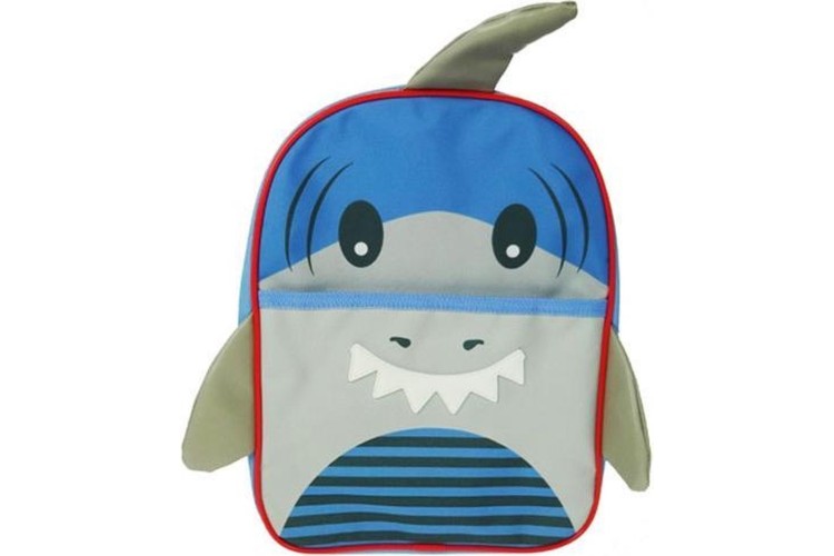 3D Shark Backpack