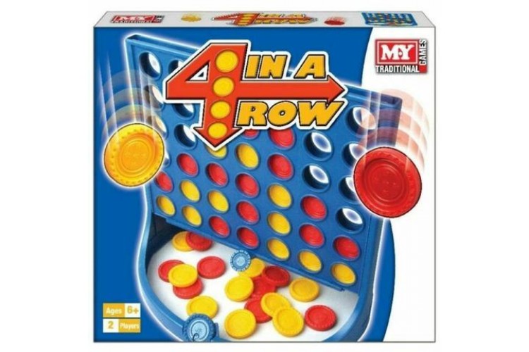 4 In A Row AKA Connect 4 TY6656