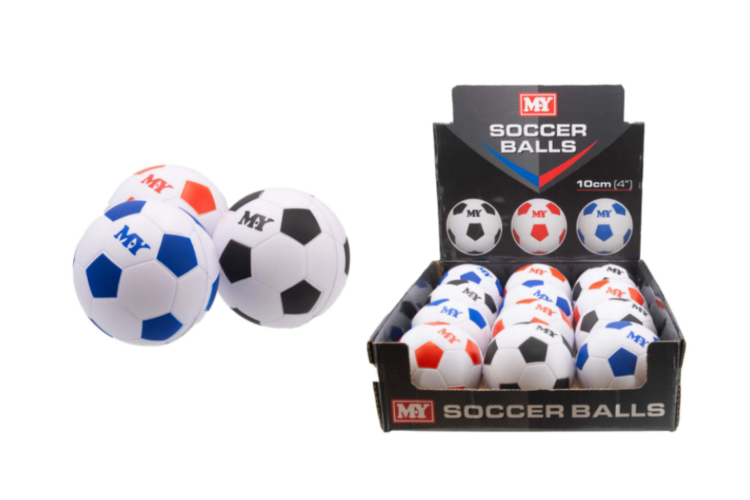 4 Inch PU Football TY5257