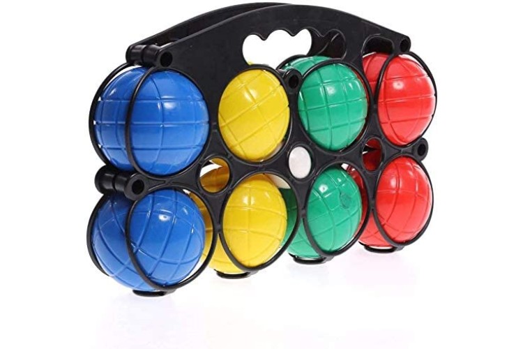 8 Piece Plastic Boule Set TY9670
