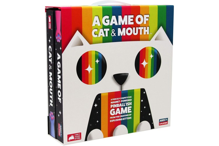 A Game Of Cat and Mouth