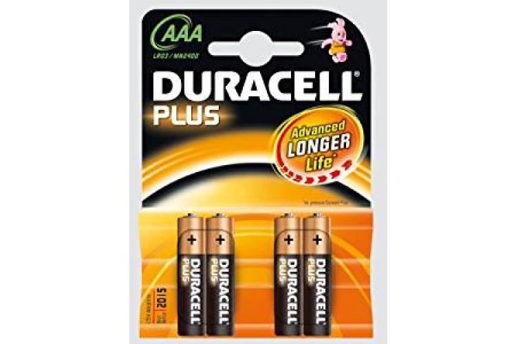 AAA Duracell Batteries