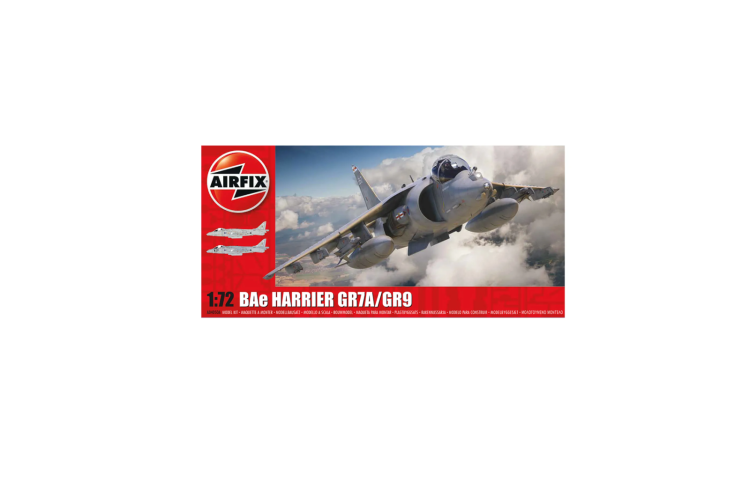 Airfix BAe Harrier GR7A/GR9 A04050A