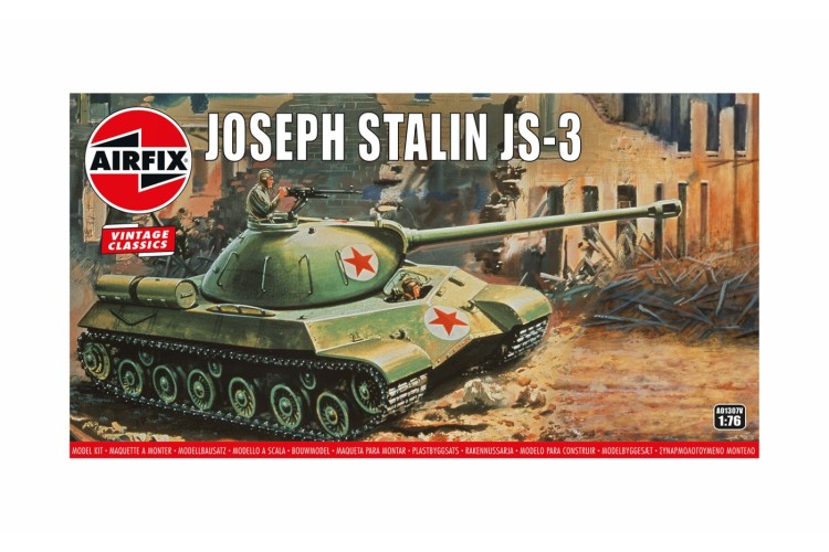 Airfix Joseph Stalin JS-3 A01307V
