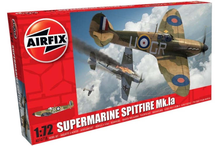 Airfix MARINE SPITFIRE MK1 A01071B 