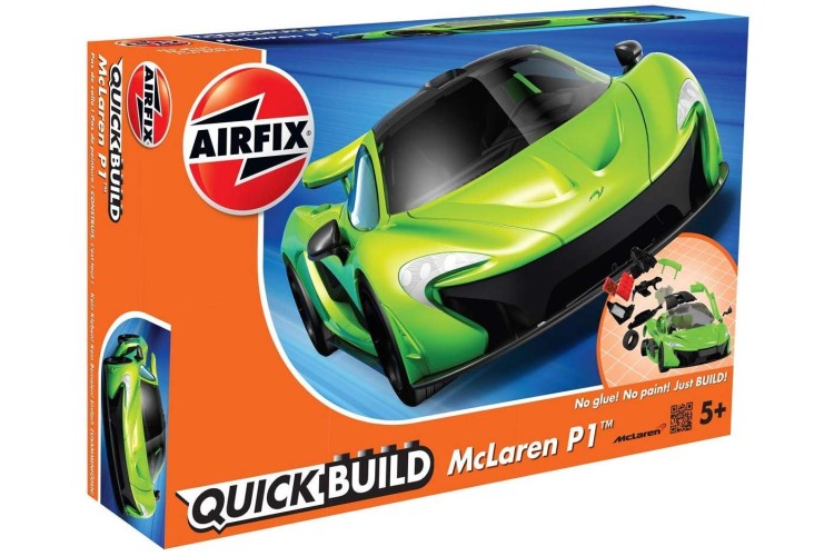 Airfix Quick Build McLaren P1 J6021
