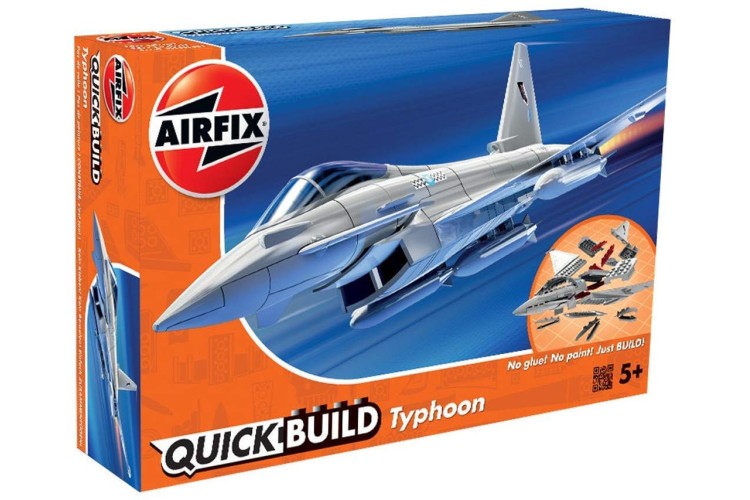 Airfix Quick Build Typhoon J6002
