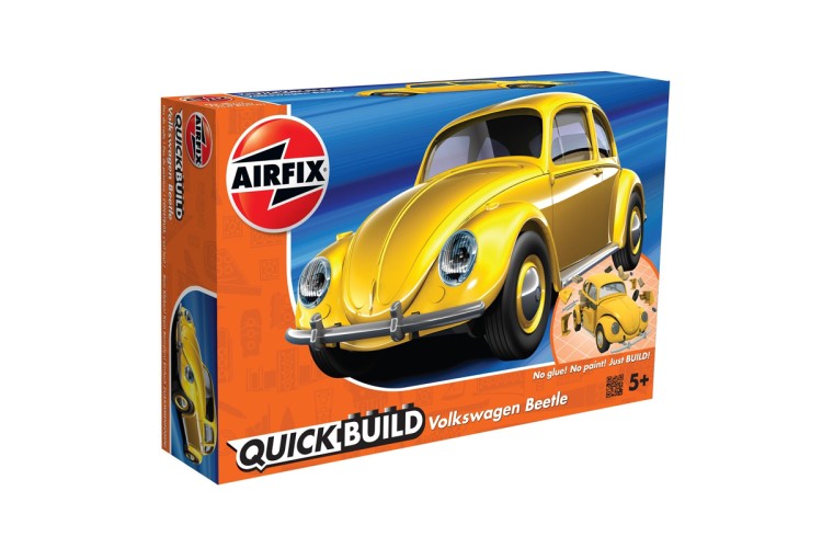 Airfix Quick Build Volkswagen Beetle J6023