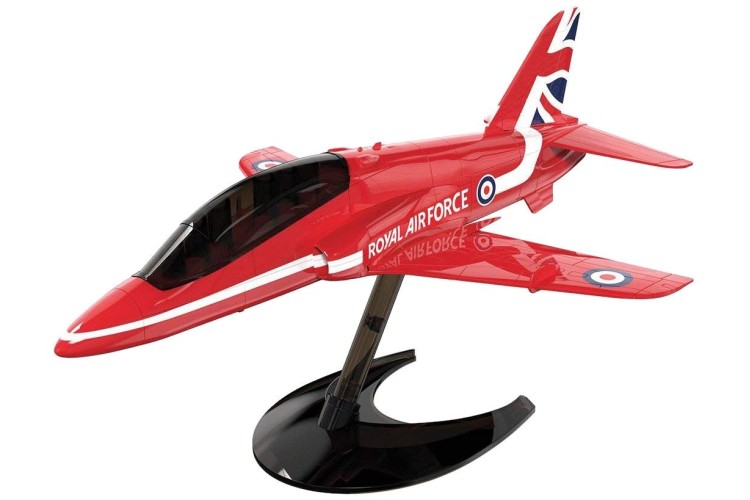 Airfix Quick RAF Red Arrows Hawk J6018