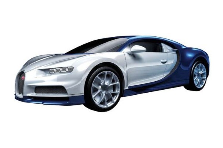 Airfix Quickbuild Bugatti Chiron J6044