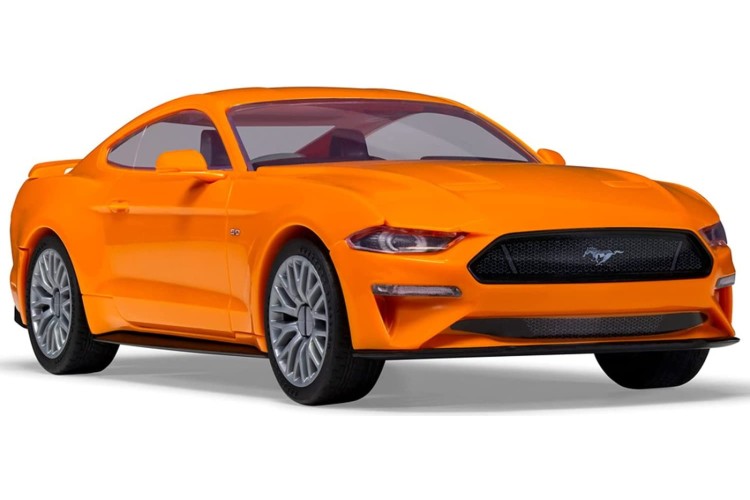 Airfix Quickbuild Ford Mustang GT J6036