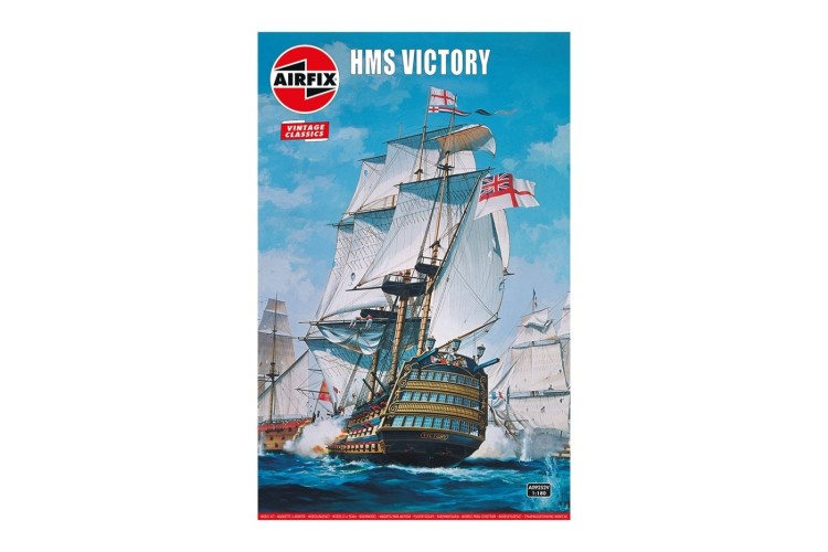 Airfix Vintage Classics HMS Victory 1:180 A09252V
