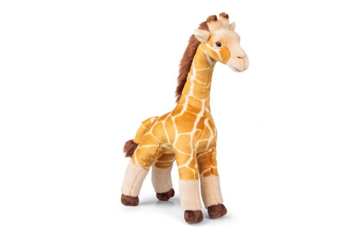 Animigos World Of Nature Giraffe Soft Toy 45cm
