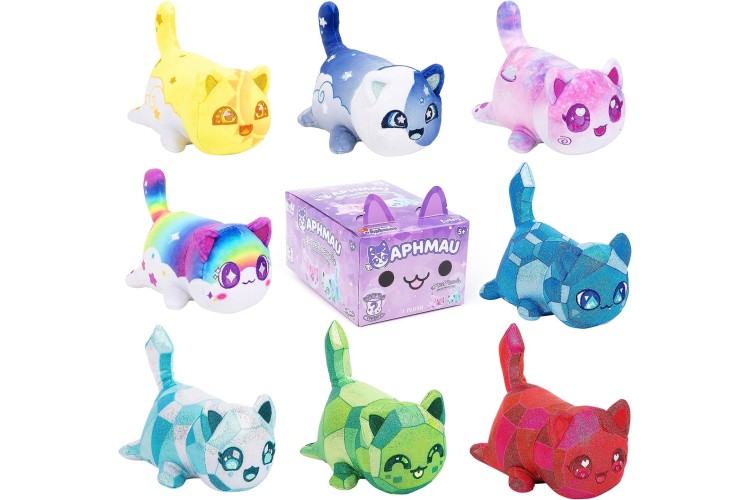 Aphmau Meemeows Mystery Plush - one supplied