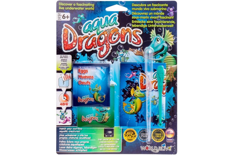 Aqua Dragons Refill Kit 4004