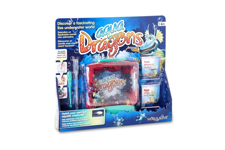 Aqua Dragons Underwater World 4001