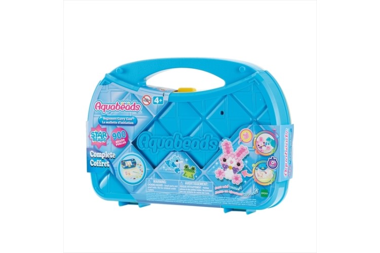 Aquabeads Beginners Carry Case 31912