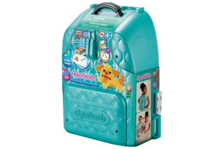 Aquabeads Deluxe Craft Backpack