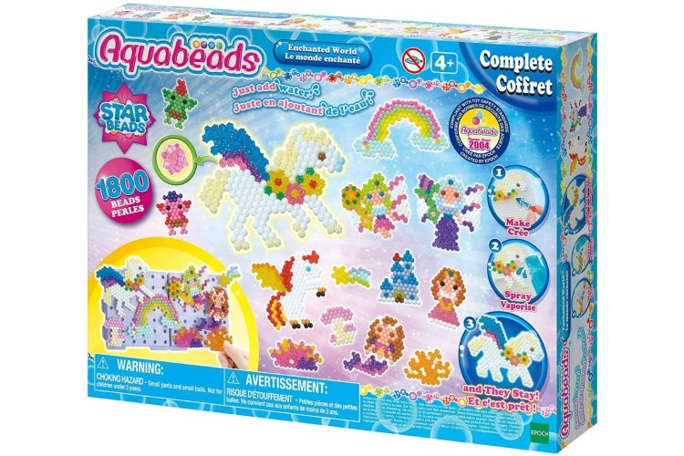 Aquabeads Enchanted World Complete Set 31837