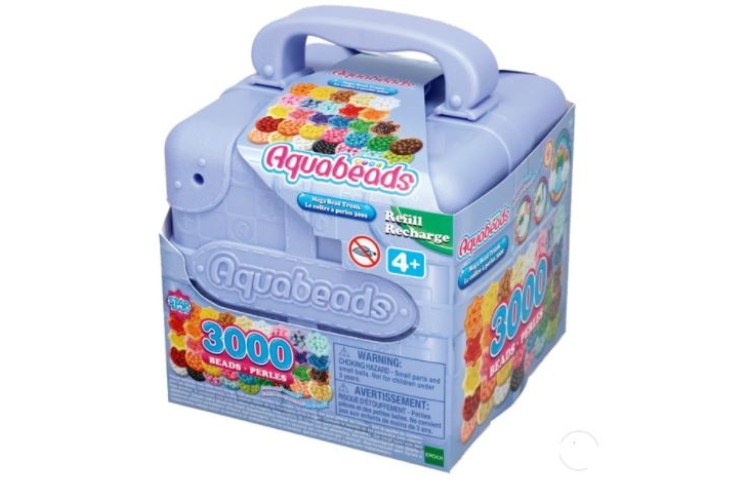 Aquabeads Mega Bead Trunk 31913