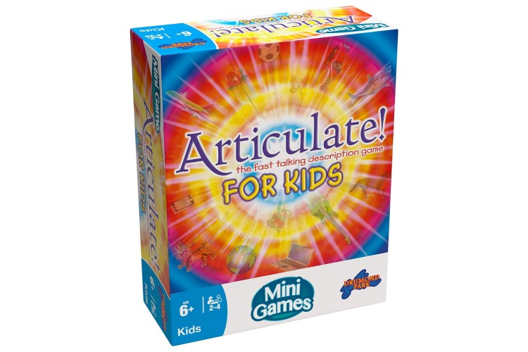 Articulate for Kids! Mini Game